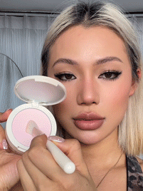Polvo dúo Insta-Ready Ultra-Fine Blur & Lift SHEGLAM