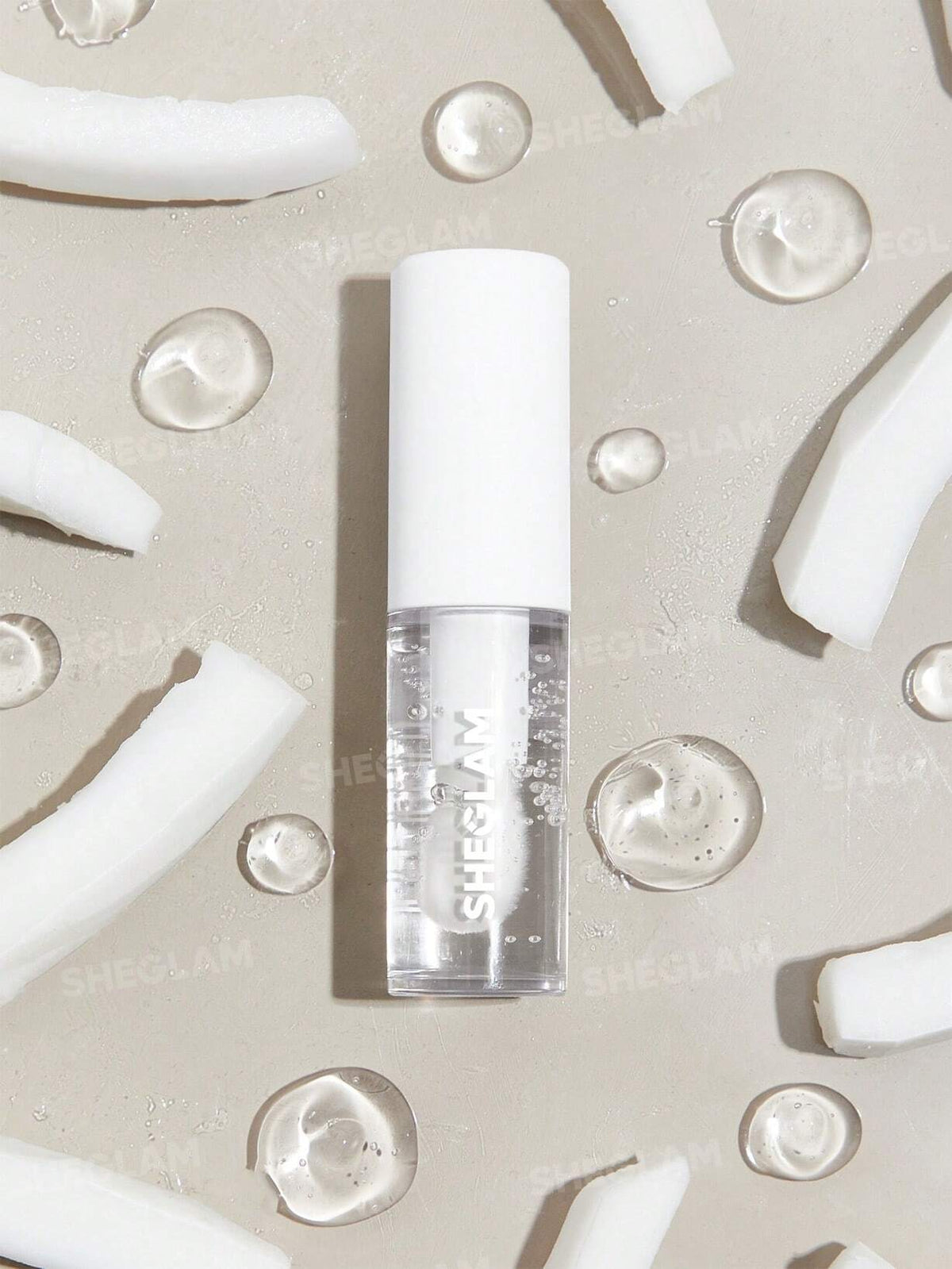 Lip Combo Viral SHEGLAM – Tinta Peel-Off Intransferible + Lip Oil Hidratante + Delivery Gratis