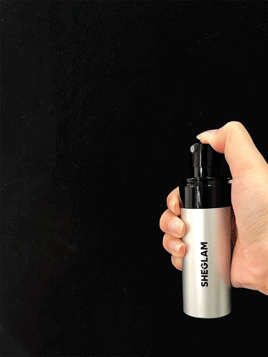 Setting spray waterproof | Sellador Camera On Blurring SHEGLAM
