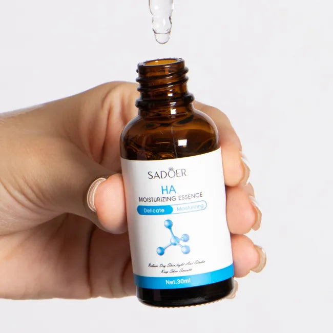 Serum humectante con ácido hialurónico SADOER