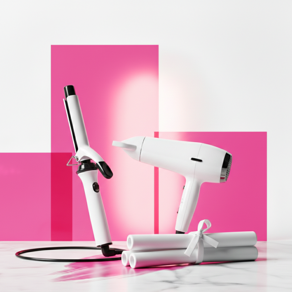 HAIR TOOLS