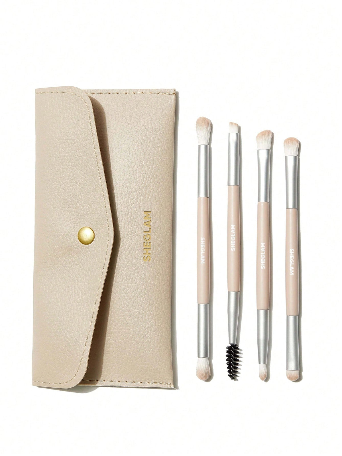 Juego de brochas Glam 101 - Eye Essentials SHEGLAM