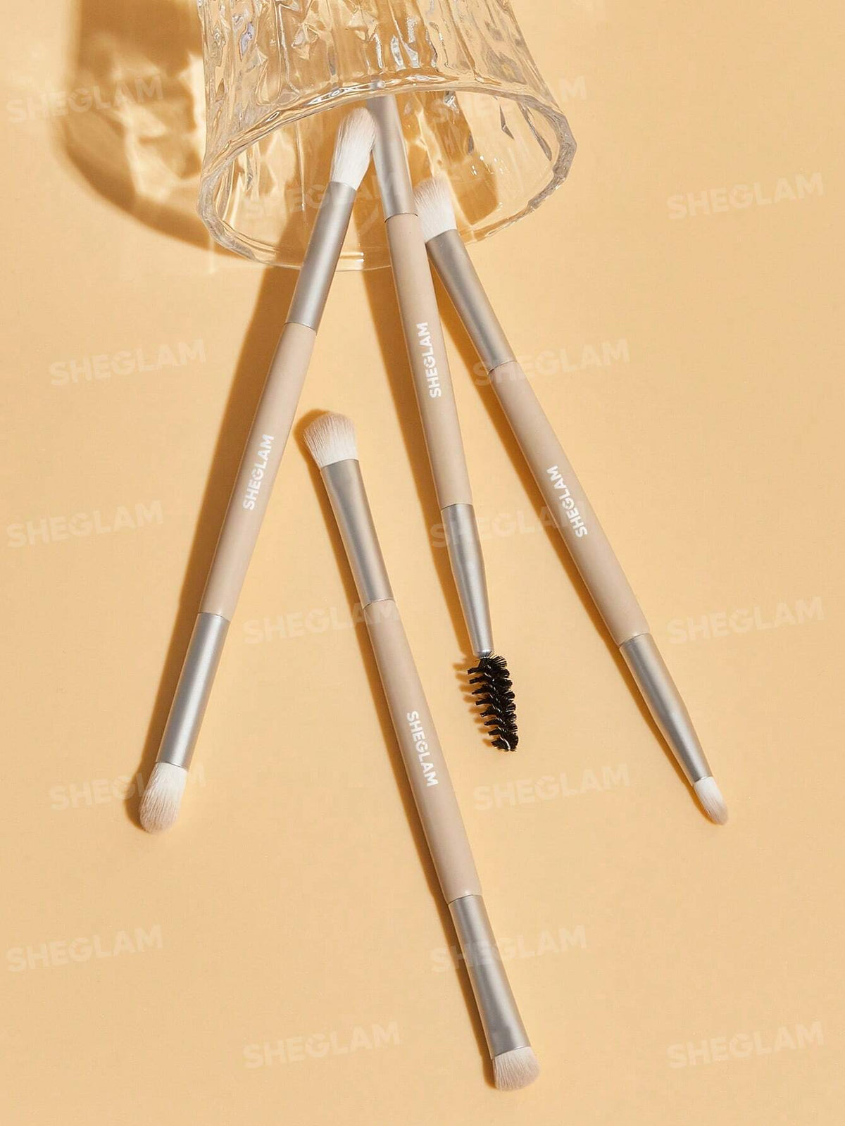 Juego de brochas Glam 101 - Eye Essentials SHEGLAM