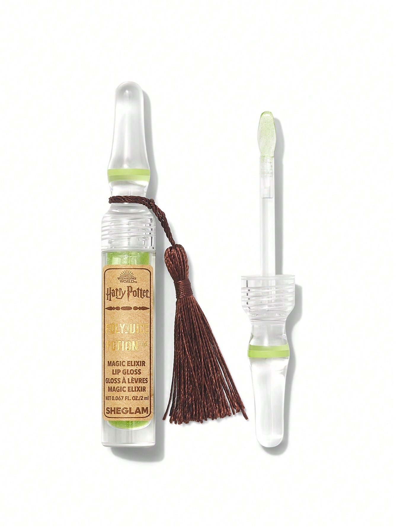 Lip oil Magic Elixir Harry Potter X SHEGLAM