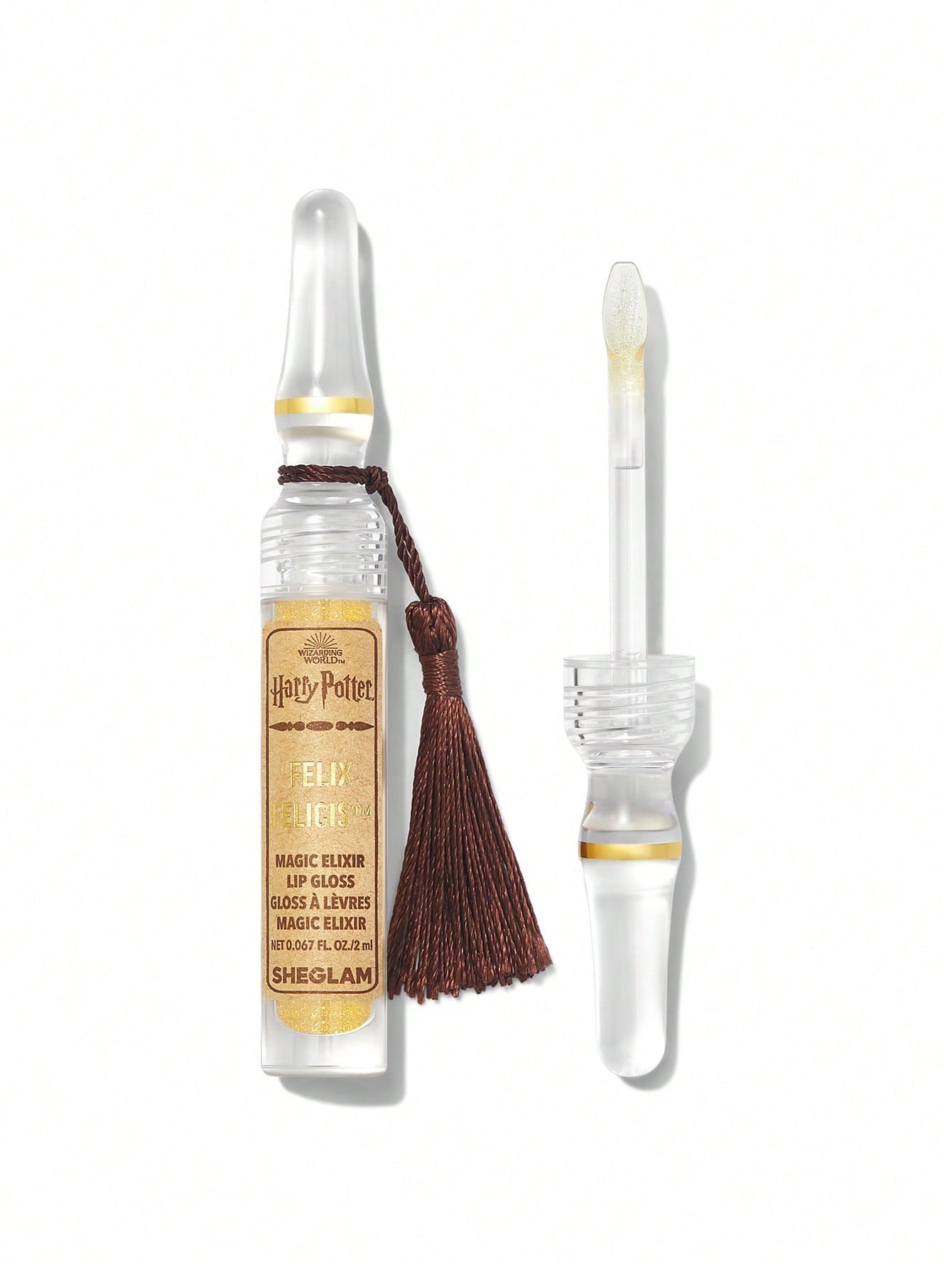 Lip oil Magic Elixir Harry Potter X SHEGLAM