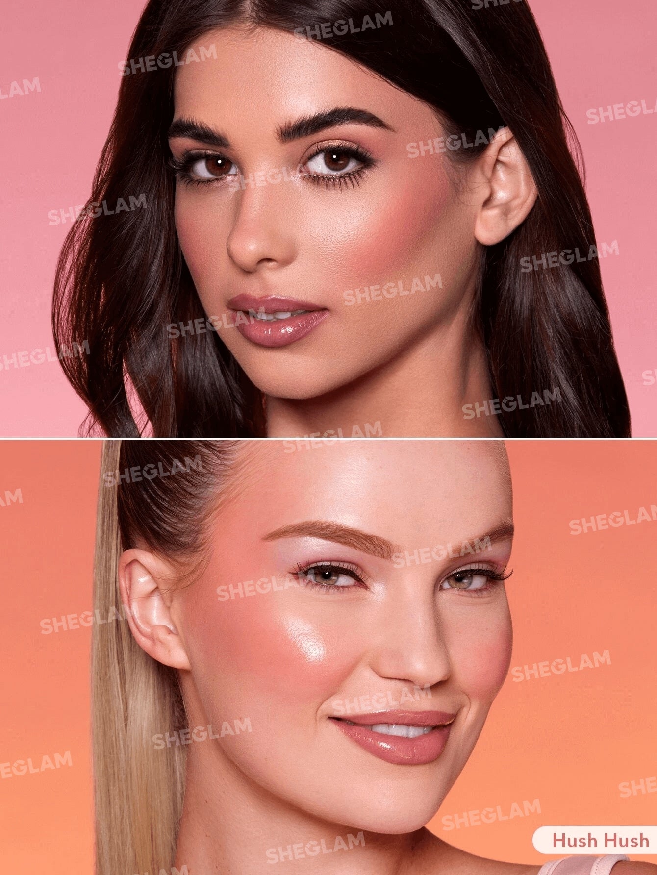 Rubor líquido Color Bloom SHEGLAM