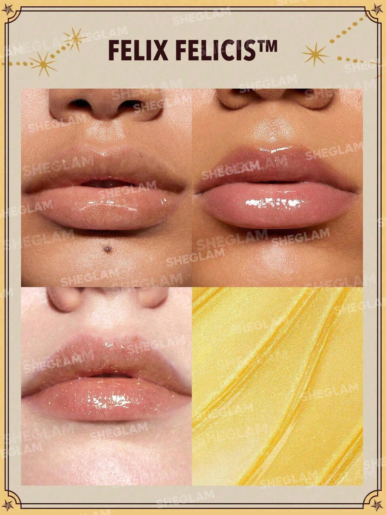 Lip oil Magic Elixir Harry Potter X SHEGLAM