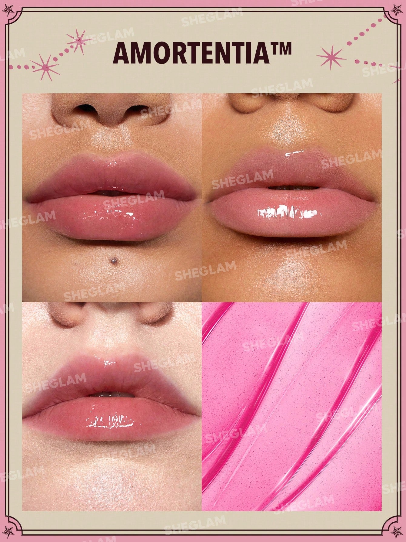 Lip oil Magic Elixir Harry Potter X SHEGLAM
