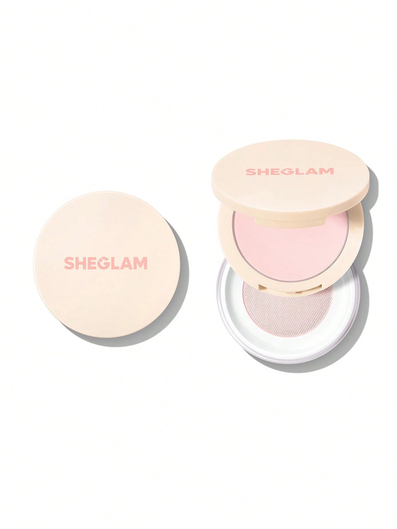 Polvo dúo Insta-Ready Ultra-Fine Blur & Lift SHEGLAM