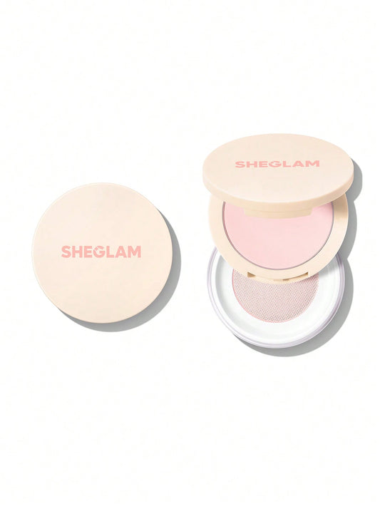 Polvo dúo Insta-Ready Ultra-Fine Blur & Lift SHEGLAM
