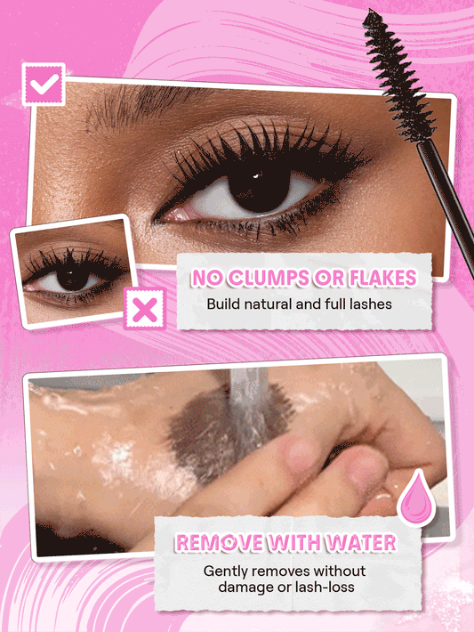 Mascara de pestañas Big Volume SHEGLAM