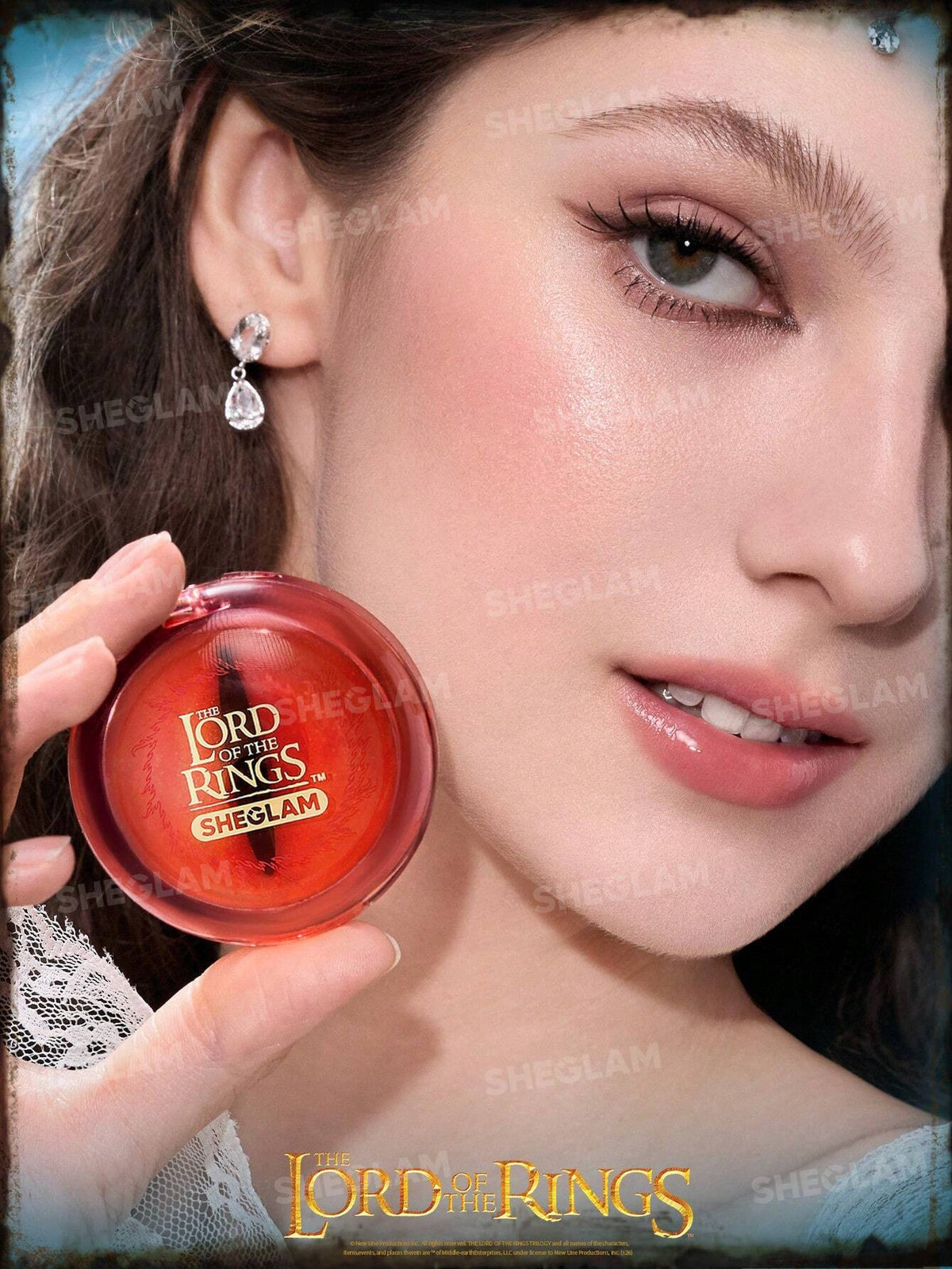 Coleccion The Lord of The Rings SHEGLAM - FULL SET