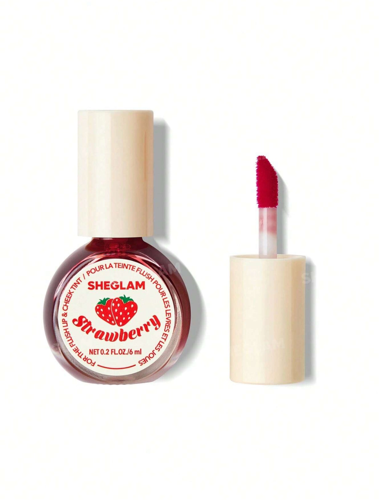 Tinta para labios y mejillas SHEGLAM