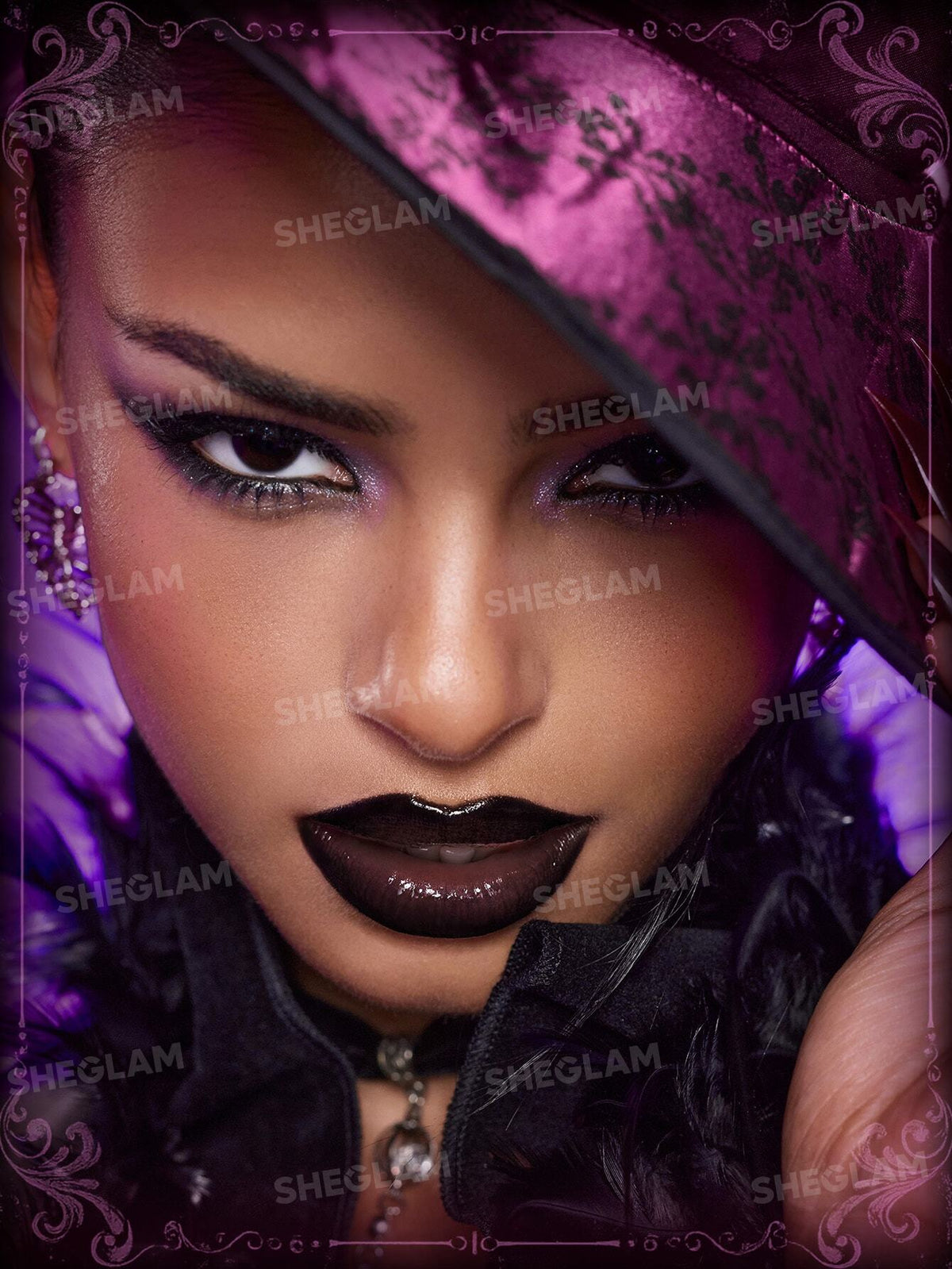 Colección Dark Romantasy SHEGLAM - FULL SET