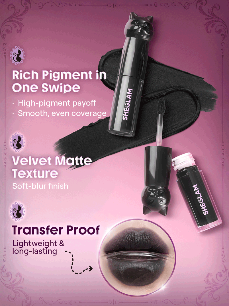 Colección Dark Romantasy SHEGLAM - FULL SET