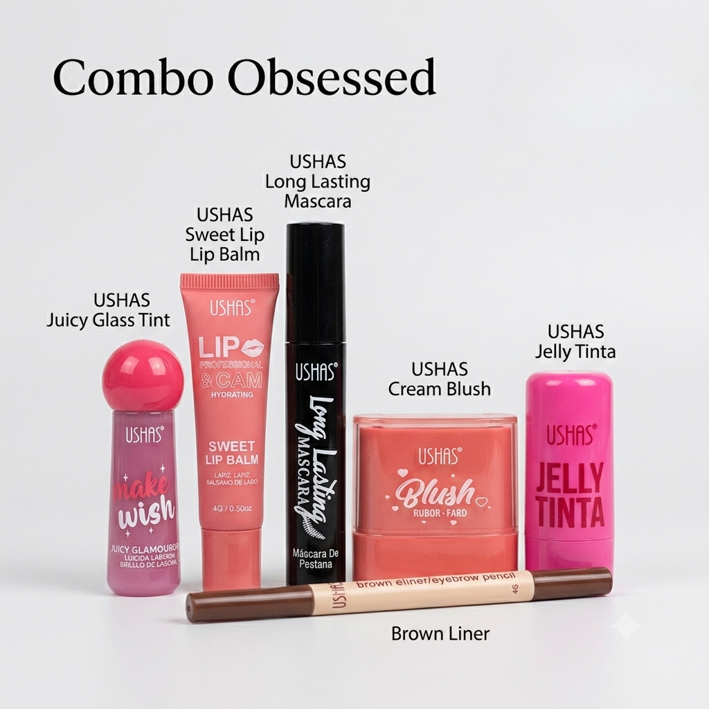 Bundle Obsessed USHAS