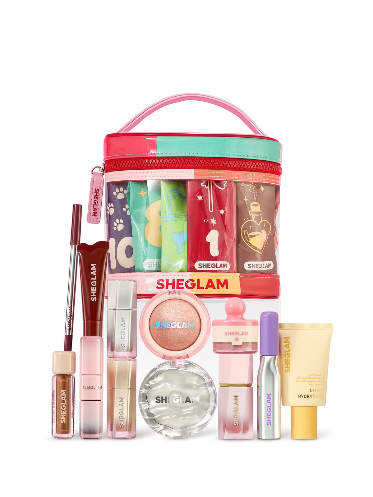 CALENDARIO DE ADVIENTO SHEGLAM - Life is Sweet. Limited Edition