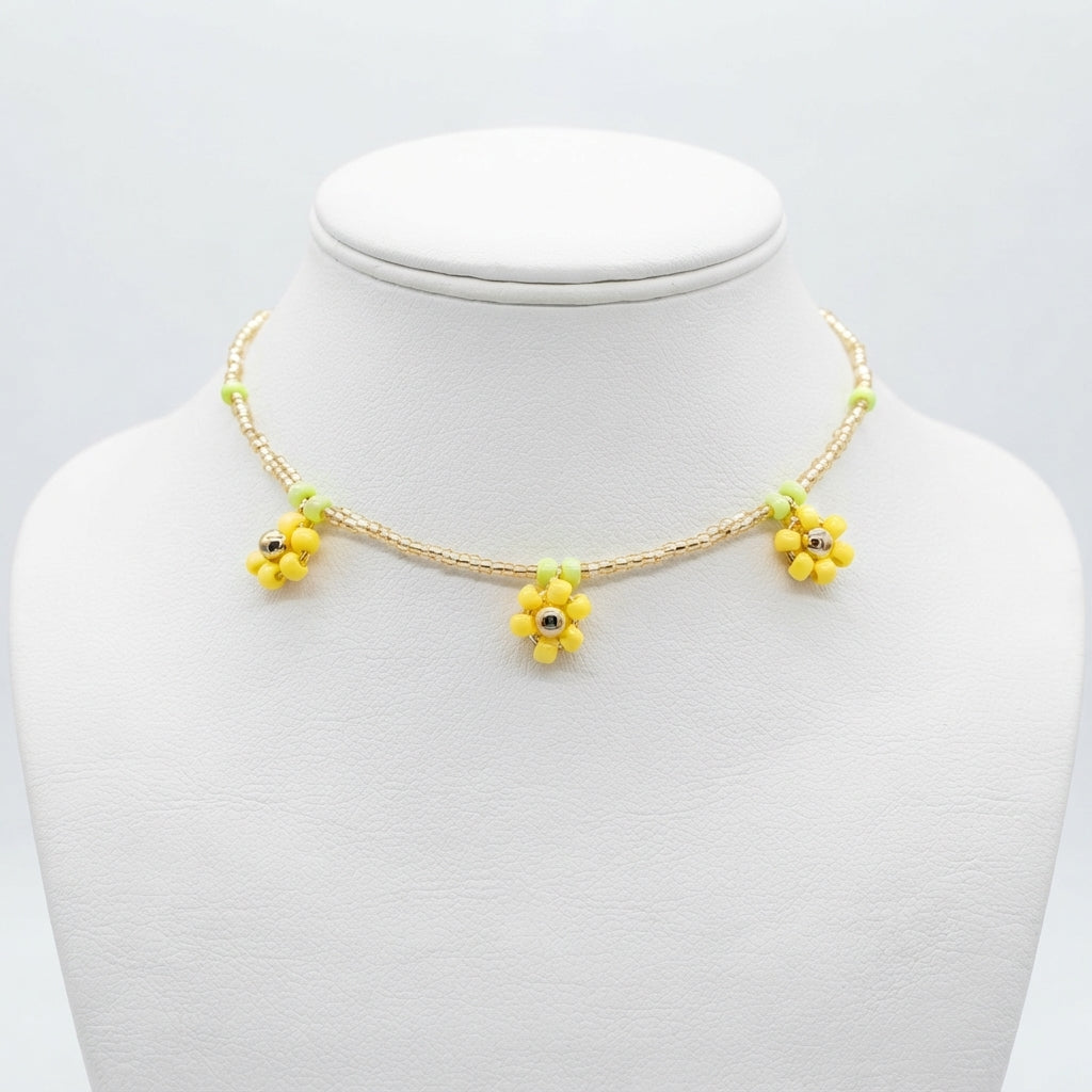 Choker Daisy Summer