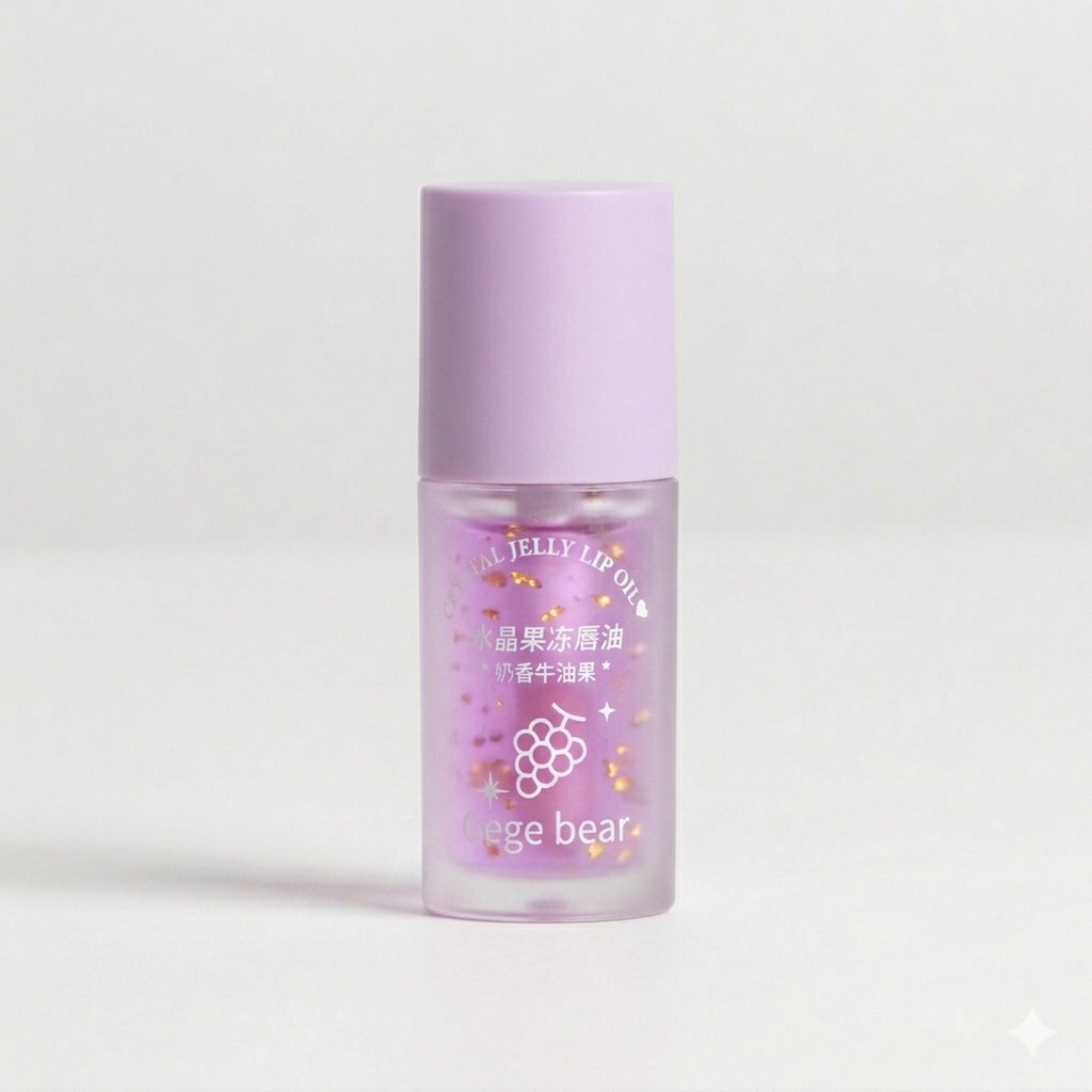 Lip oil Crystal Jelly GEGE BEAR