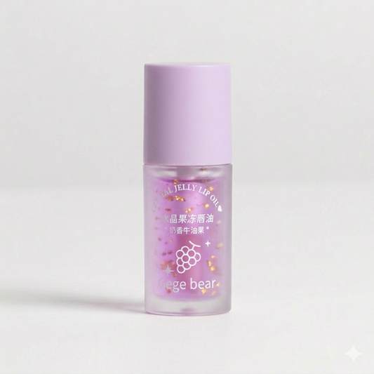 Lip oil Crystal Jelly GEGE BEAR