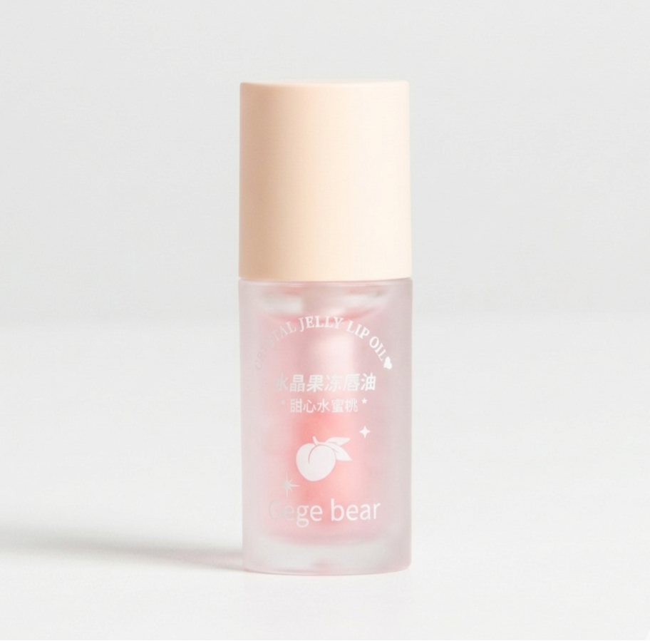 Lip oil Crystal Jelly GEGE BEAR