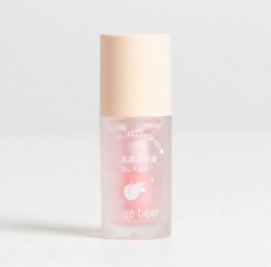 Lip oil Crystal Jelly GEGE BEAR