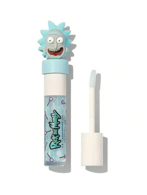 Lip gloss family counseling RICK AND MORTY X SHEGLAM