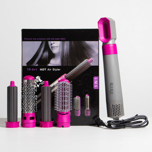 Secador Hot Air Styler 5 en 1